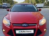 Ford Focus 1.6 AMT, 2012, 174 500 км, с пробегом, цена 895 000 руб.