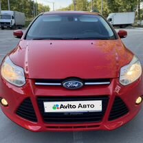 Ford Focus 1.6 AMT, 2012, 174 500 км, с пробегом, цена 890 000 руб.