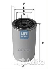 Фильтр масл. Hyundai Terracan 2.9crdi/H-1