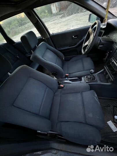 Разбор Audi 80B3 1.9 SD 113лс