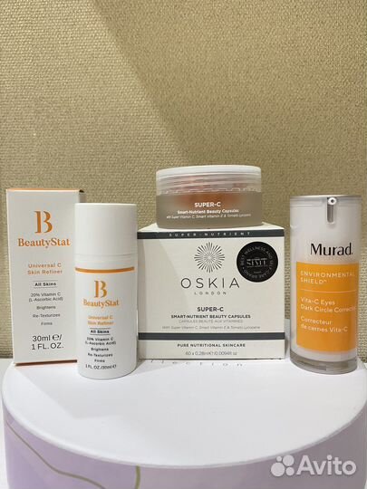 Крем под глаза Murad Vita-C eye