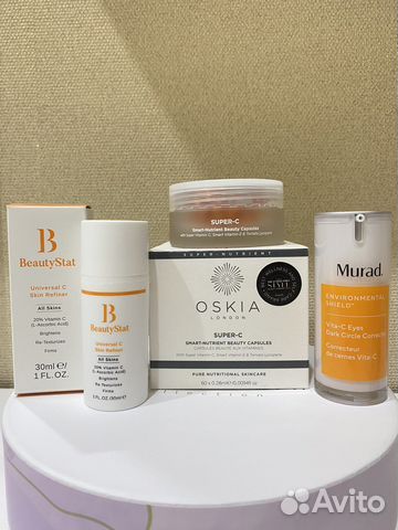 Крем под глаза Murad Vita-C eye