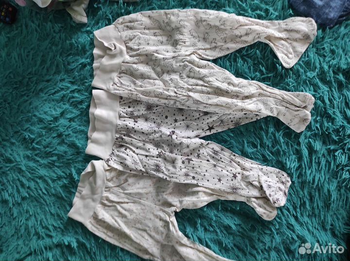 Одежда на девочку с 6мес