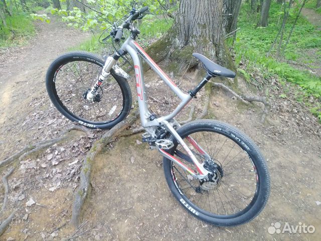 GT Helion 27.5 М Двуподвес