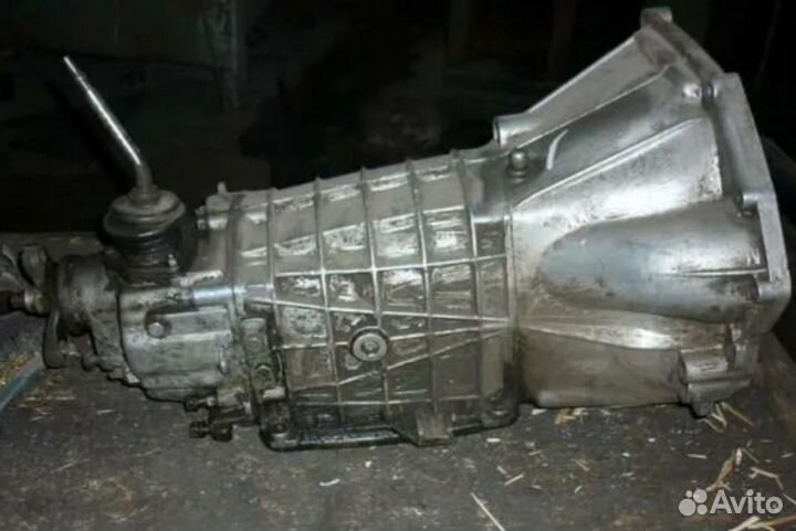 Кпп нива (ваз 2101-07)