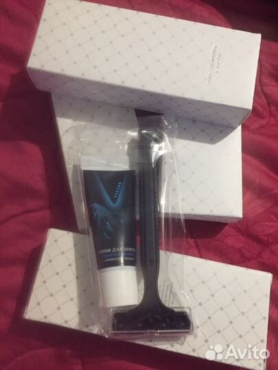 Станок для бритья и расчестки