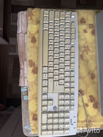 Компьютерная клавиатура