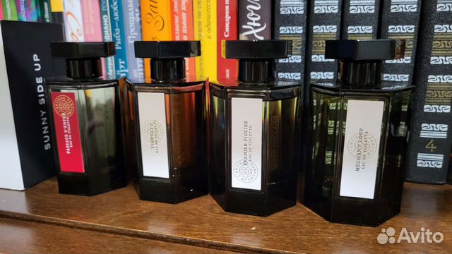 Делюсь своими парфюмами L'artisan