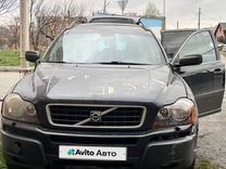 Volvo XC90 2.9 AT, 2004, битый, 220 000 км, с пробегом, цена 370 000 руб.