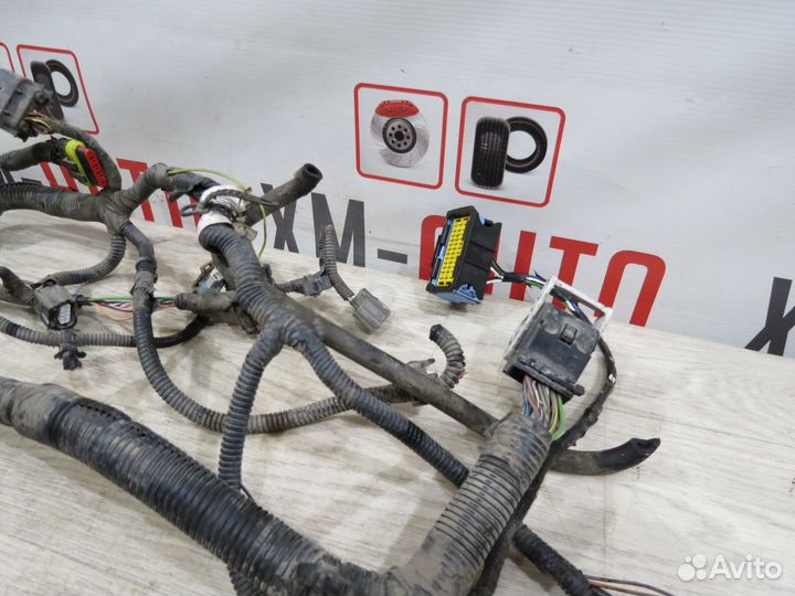 Проводка LADA Vesta