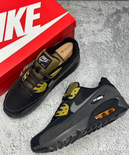 Кроссовки Nike Air Max 90 41-45