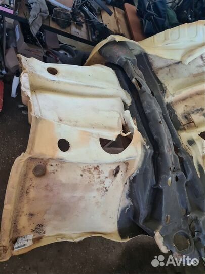 Шумоизоляция Peugeot 308 хэтчбек 2008