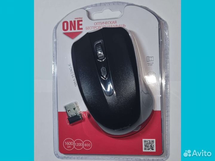 Беспроводная компьютерная мышь