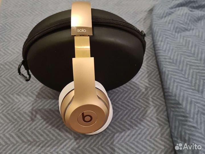 Беспроводные наушники beats solo3 wireless