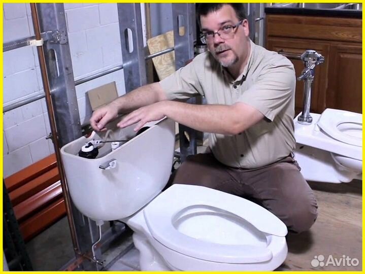 Сантехник Электрик Засор