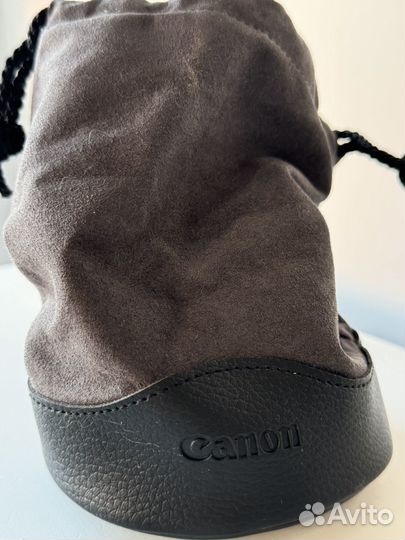 Чехол для объектива canon LP-1219