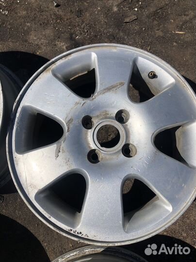 Диски ford focus 1