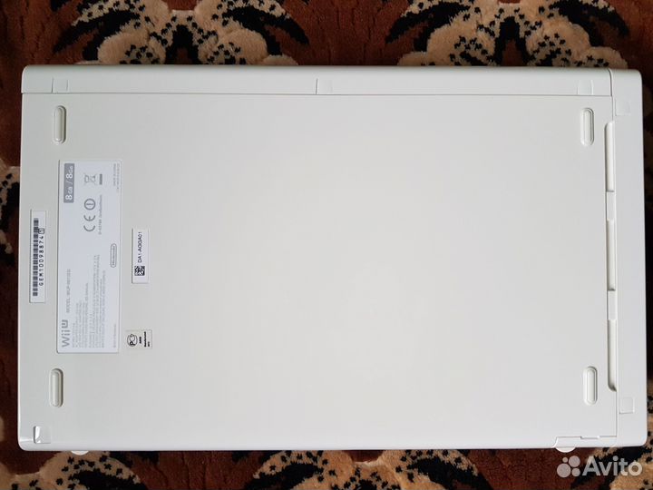 Nintendo wii u basic pack Eur