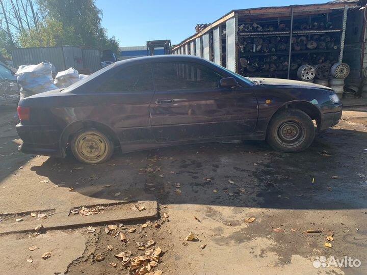 В разборе Toyota Corolla Levin