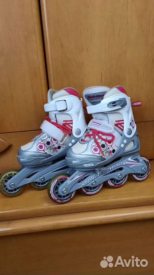 Роликовые коньки Bladerunner Phaser G 28-32