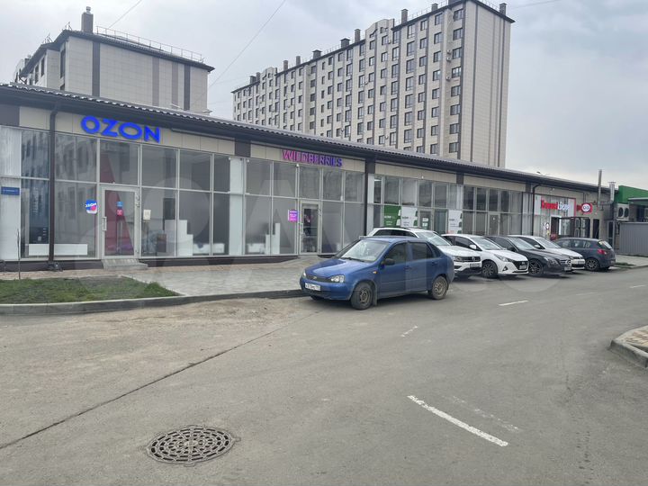 Торговая площадь, 1160 м²