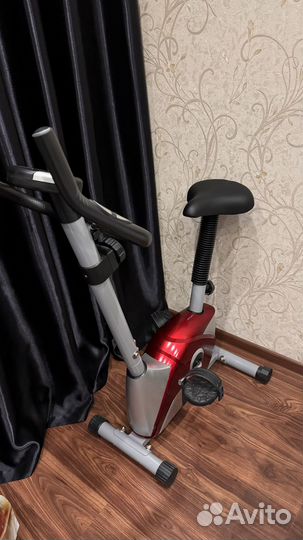 Велотренажер бу