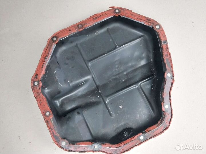 Поддон MR20DE qashqai