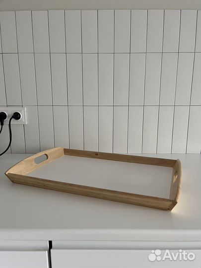 Поднос IKEA клакк