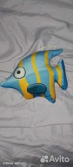 Мягкие игрушки