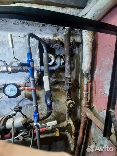 Инъекционная гидроизоляция