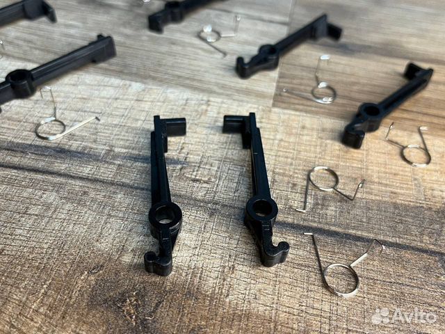 Толкатель упорного датчика Tefal Serie 20