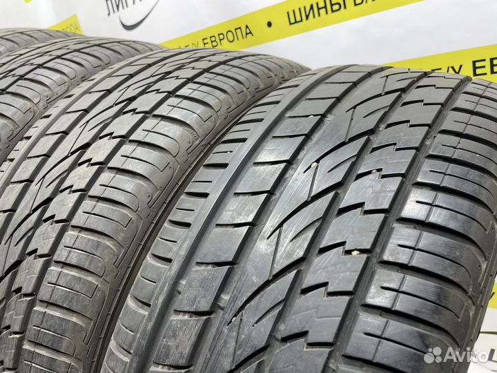 Continental ContiCrossContact UHP 255/55 R19 100R