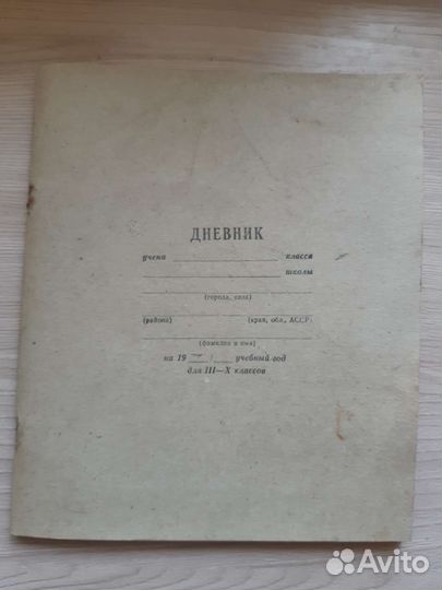 Дневник СССР