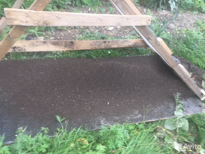 Плодородная земля, сеяная навалом от 5-30