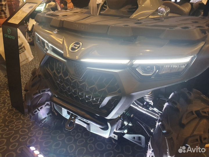 Квадроцикл cfmoto cforce 1000 EPS NEW