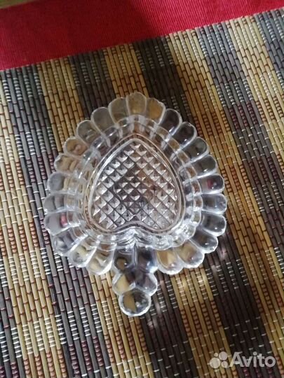 Хрусталь времен СССР