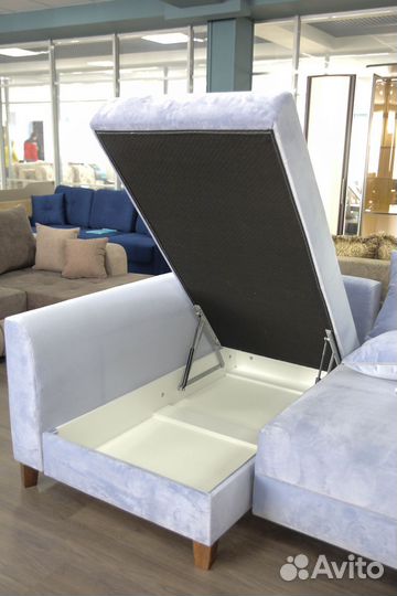 Диван угловой