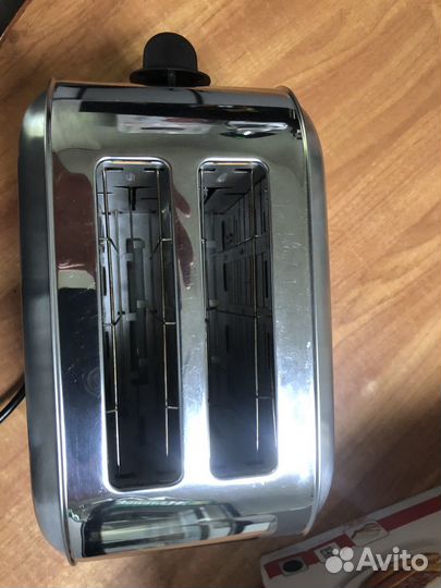 Тостер tefal