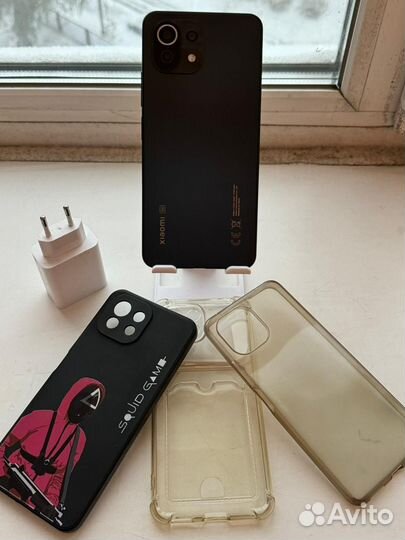 Xiaomi Mi 11 Lite 5G NE, 8/128 ГБ