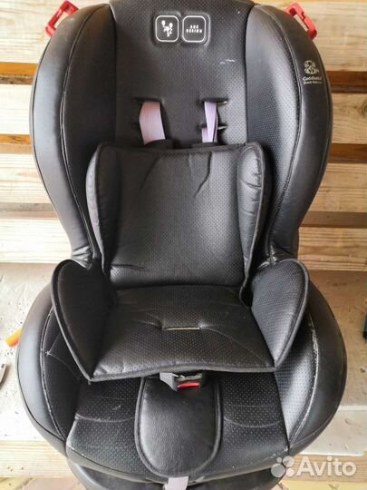 Детское автокресло от 0 до 25 кг