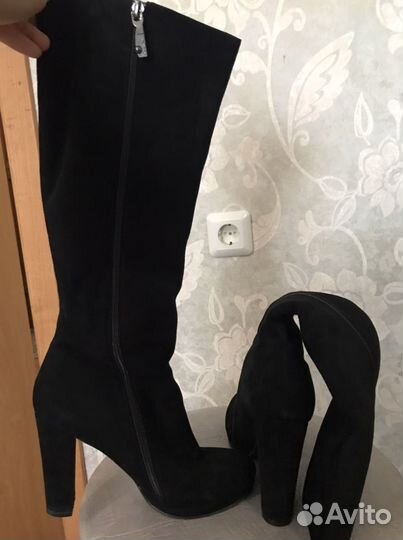 Сапоги женские