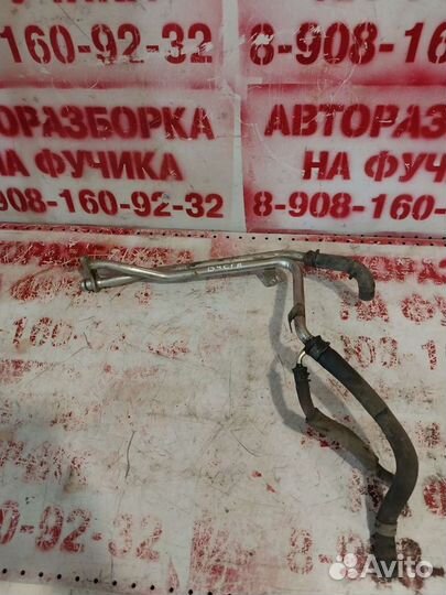 Трубка охлаждения Toyota Vista