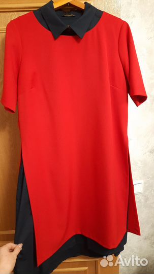 Платье двойка