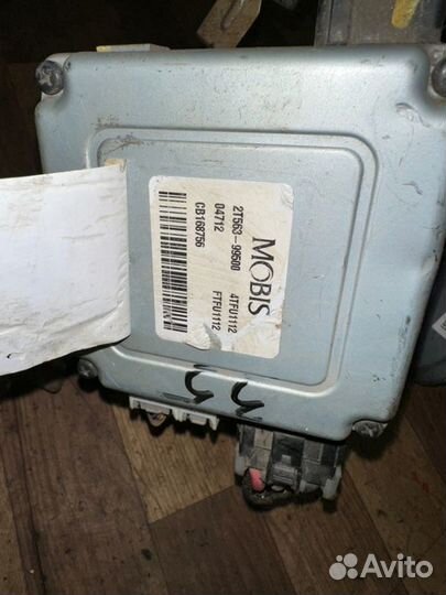 Электроусилитель руля Kia Optima 3 TF 2.4 G4KK