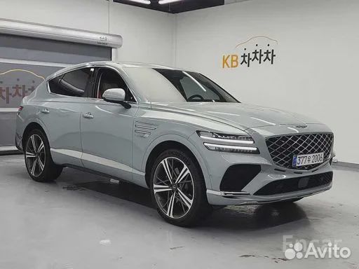 Genesis GV80 Coupe 2.5 AT, 2024, 10 692 км