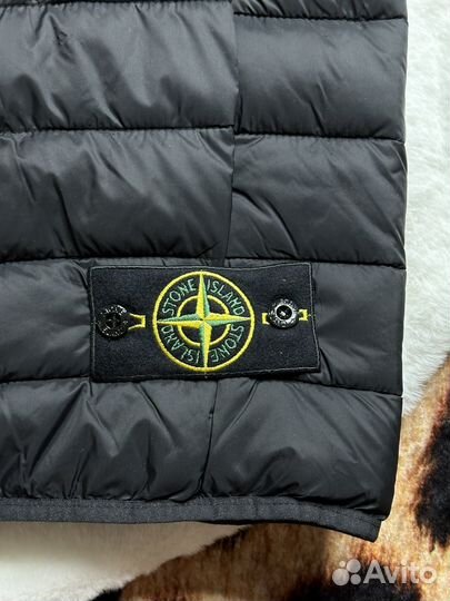 Stone Island Жилет (Оригинал Vintage)