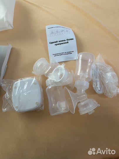 Молокоотсос электрический