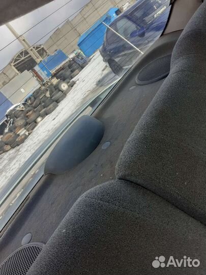 Задняя полка Chevrolet Lanos