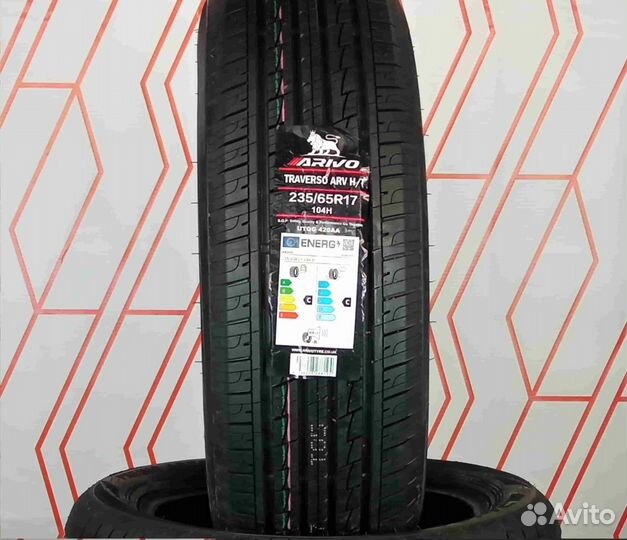 Arivo Traverso ARV H/T 235/65 R17 104H