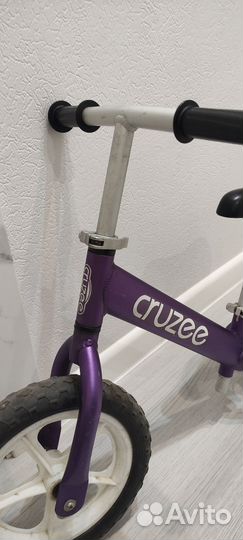 Беговел cruzee